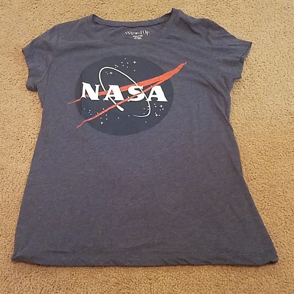 NASA t-shirt